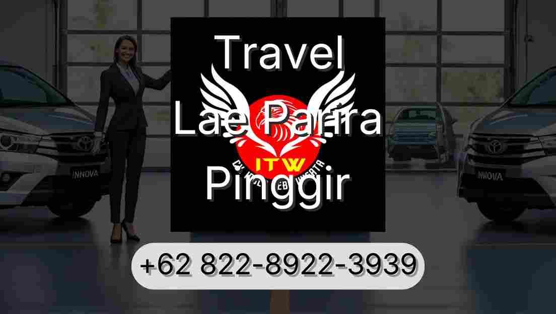 Travel Lae Parira Pinggir
