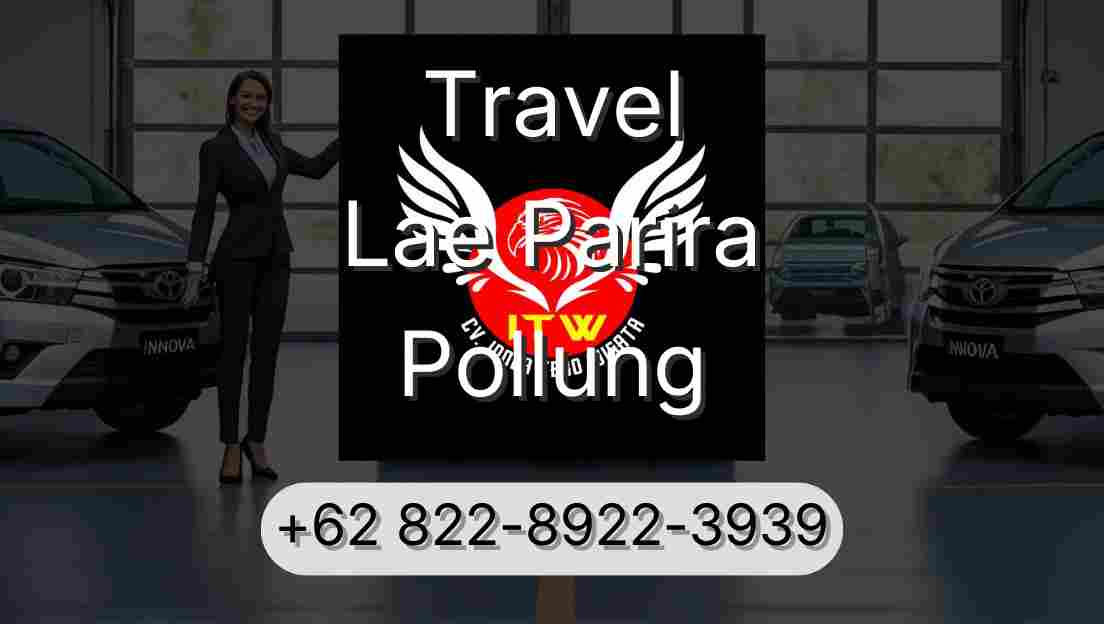 Travel Lae Parira Pollung