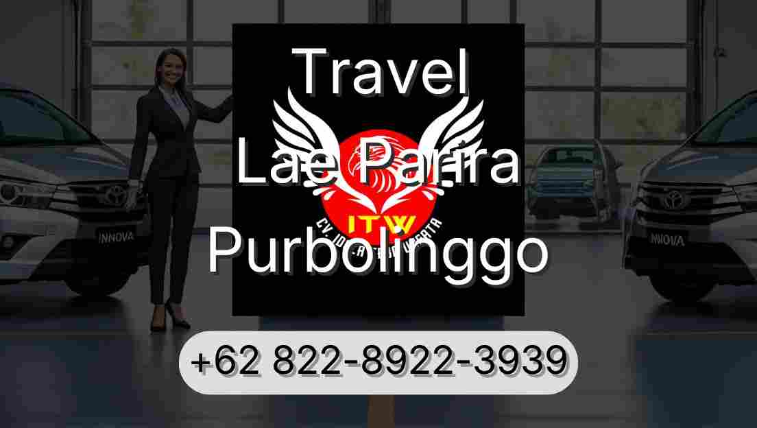 Travel Lae Parira Purbolinggo