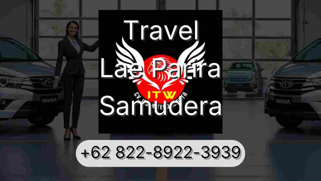 Travel Lae Parira Samudera