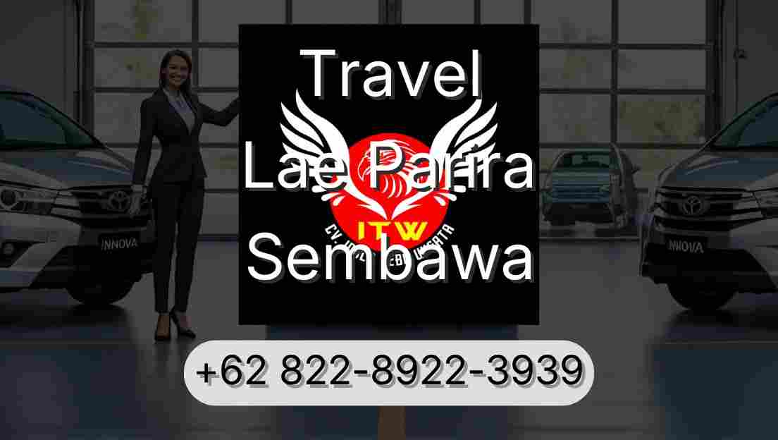 Travel Lae Parira Sembawa