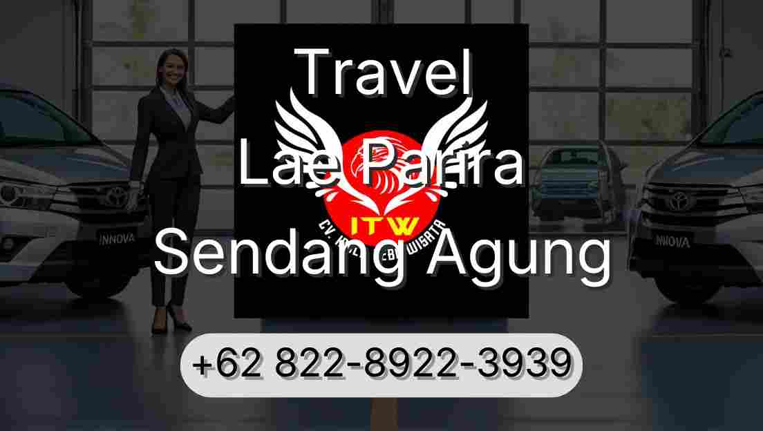Travel Lae Parira Sendang Agung