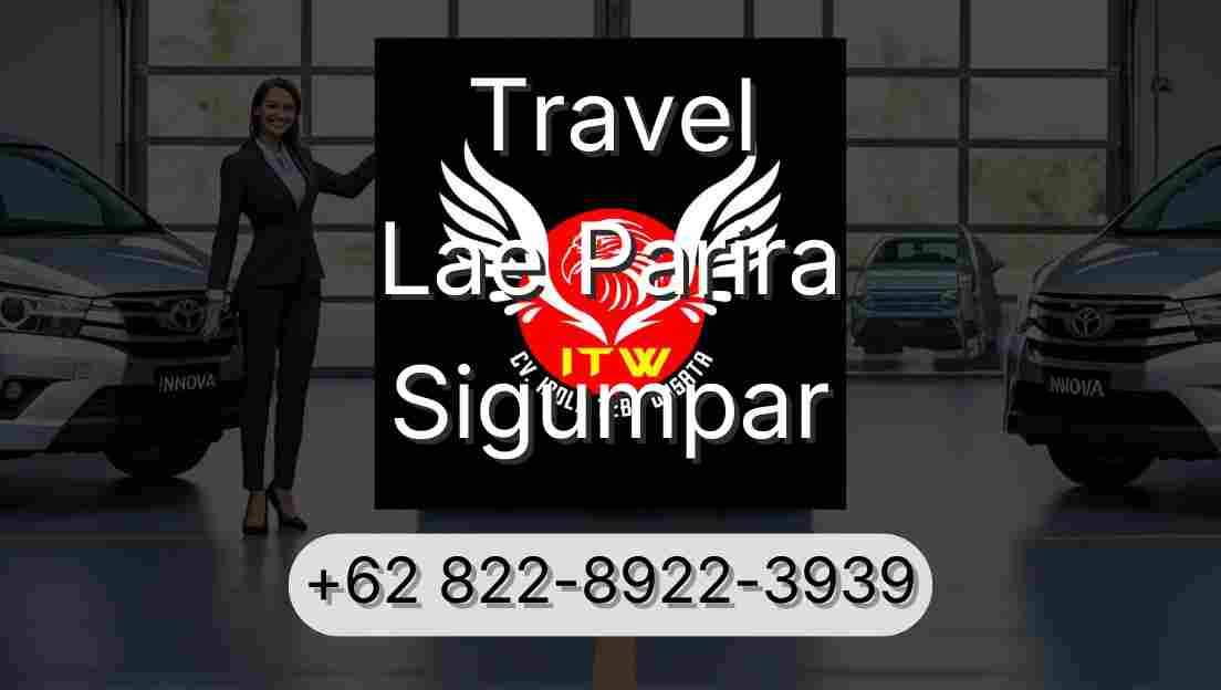 Travel Lae Parira Sigumpar