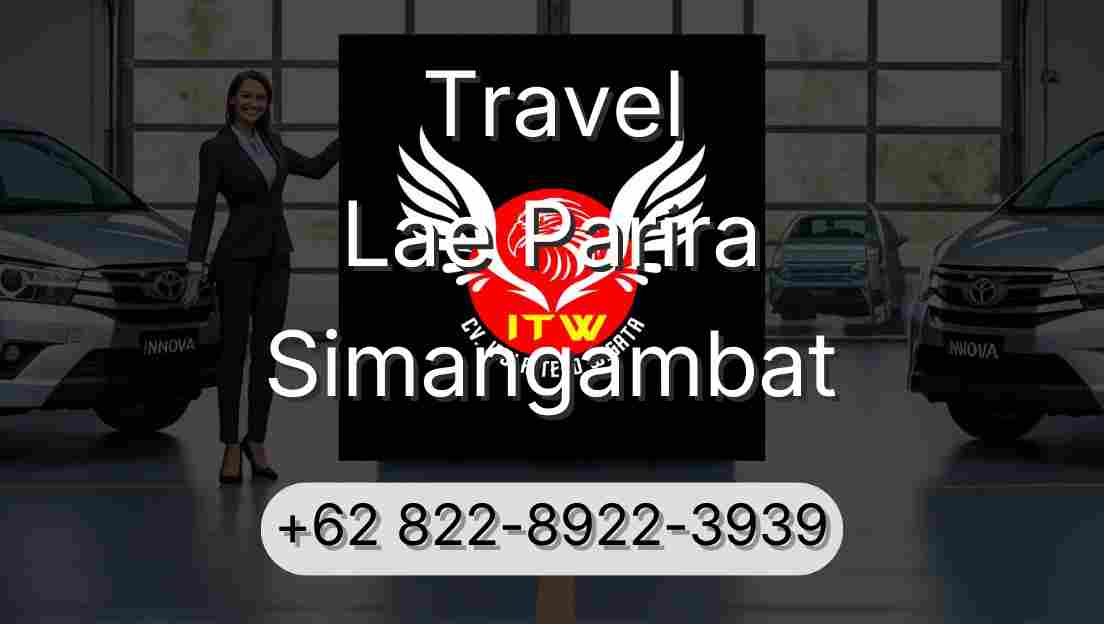 Travel Lae Parira Simangambat