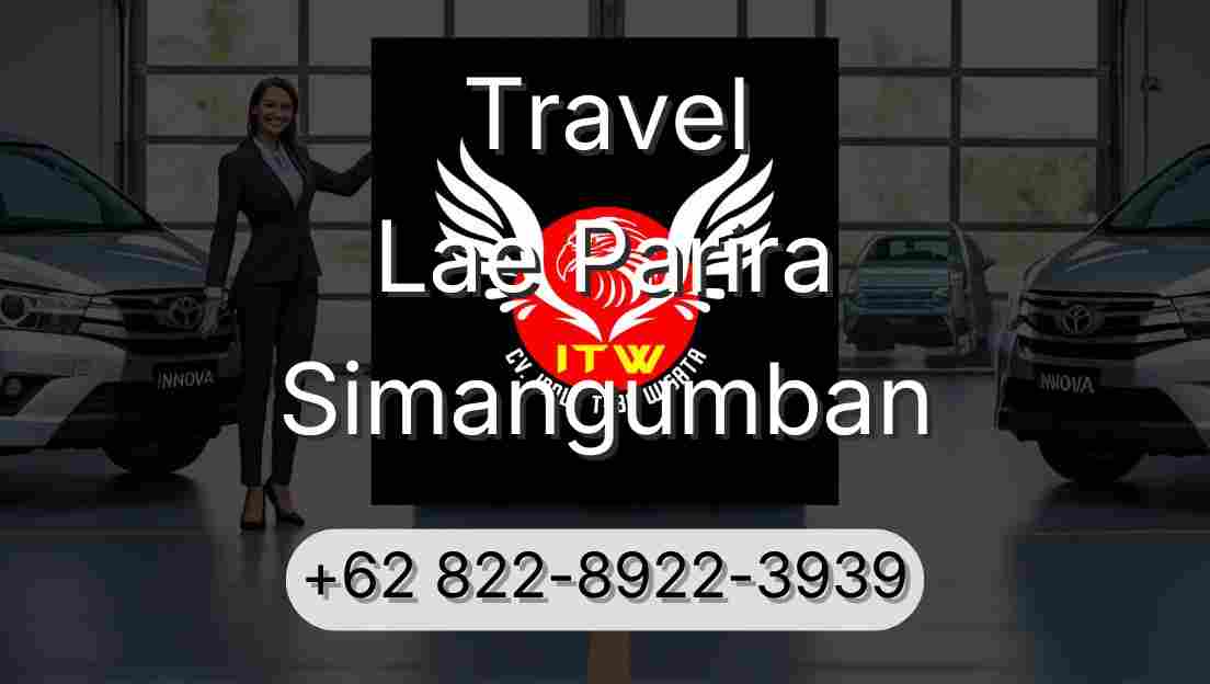 Travel Lae Parira Simangumban