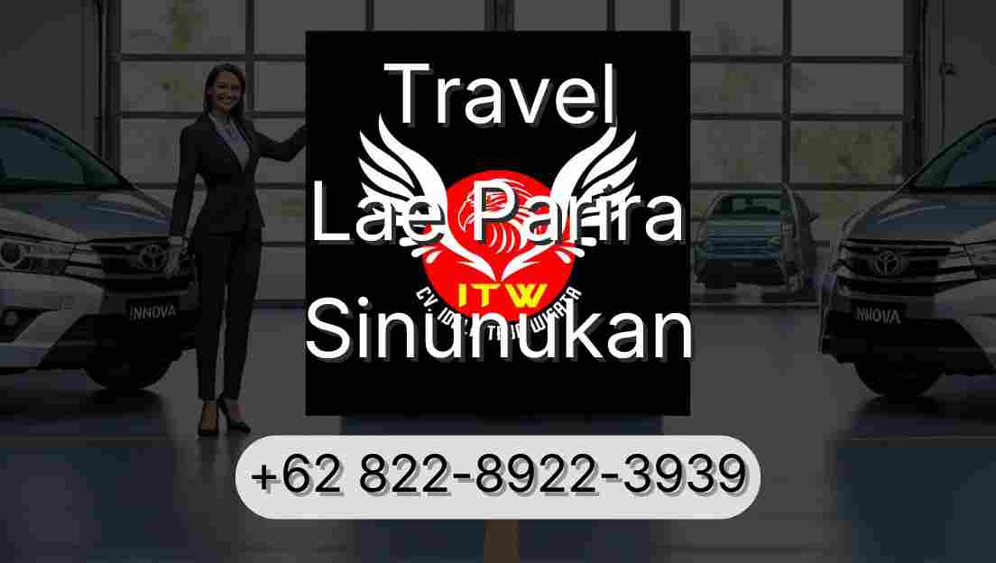 Travel Lae Parira Sinunukan
