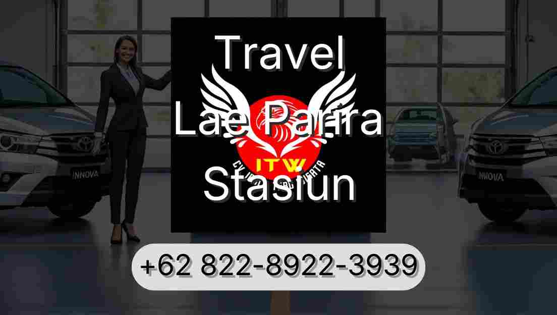 Travel Lae Parira Stasiun