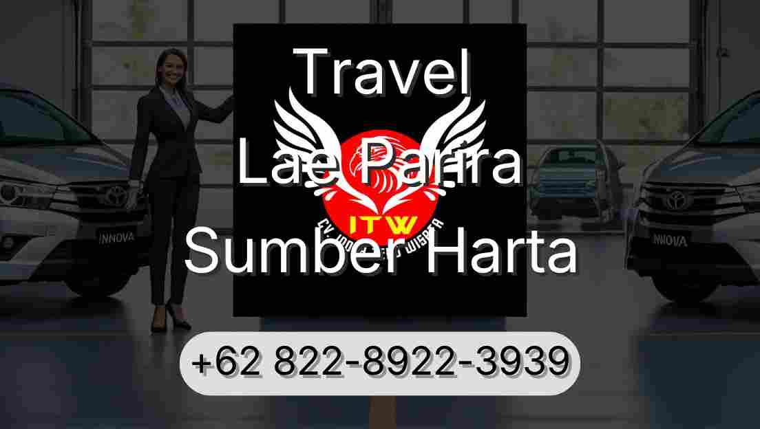 Travel Lae Parira Sumber Harta