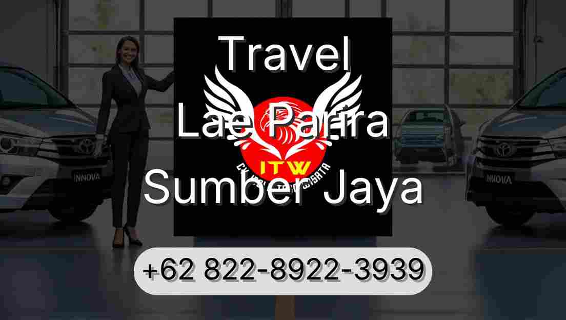 Travel Lae Parira Sumber Jaya