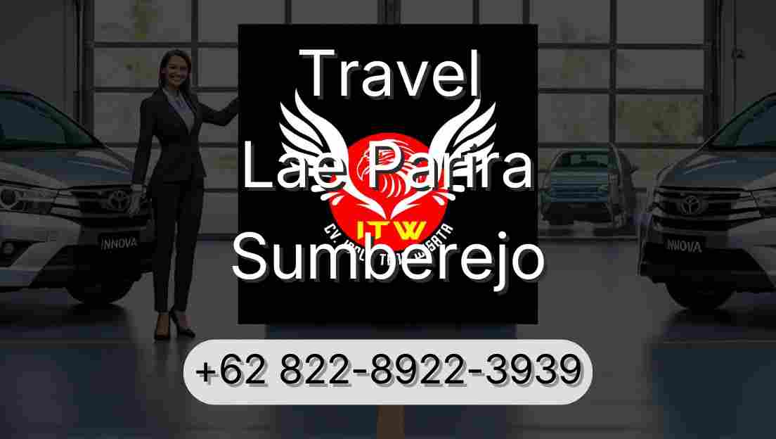 Travel Lae Parira Sumberejo