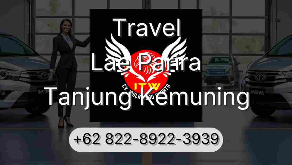 Travel Lae Parira Tanjung Kemuning