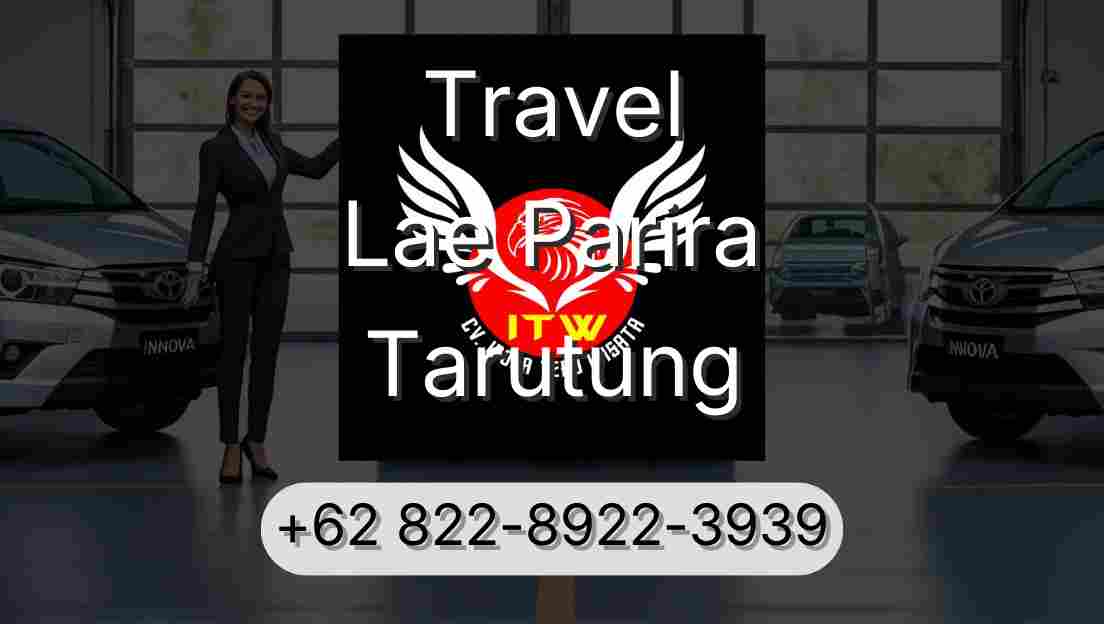 Travel Lae Parira Tarutung