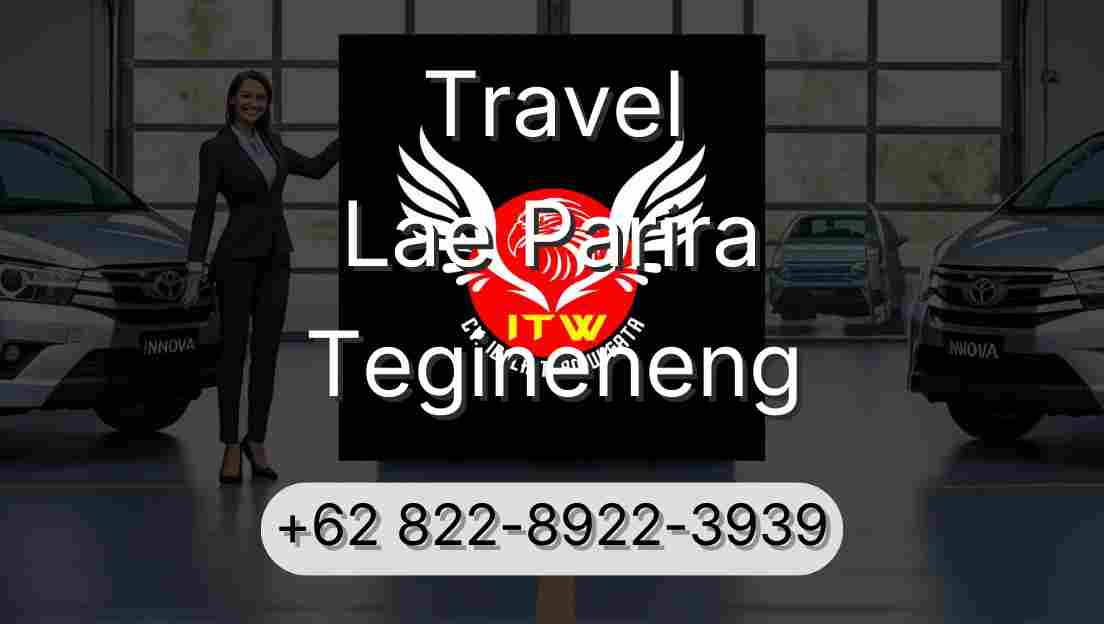 Travel Lae Parira Tegineneng