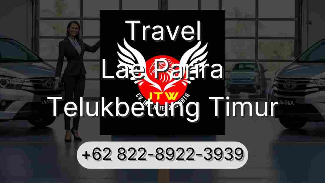 Travel Lae Parira Telukbetung Timur