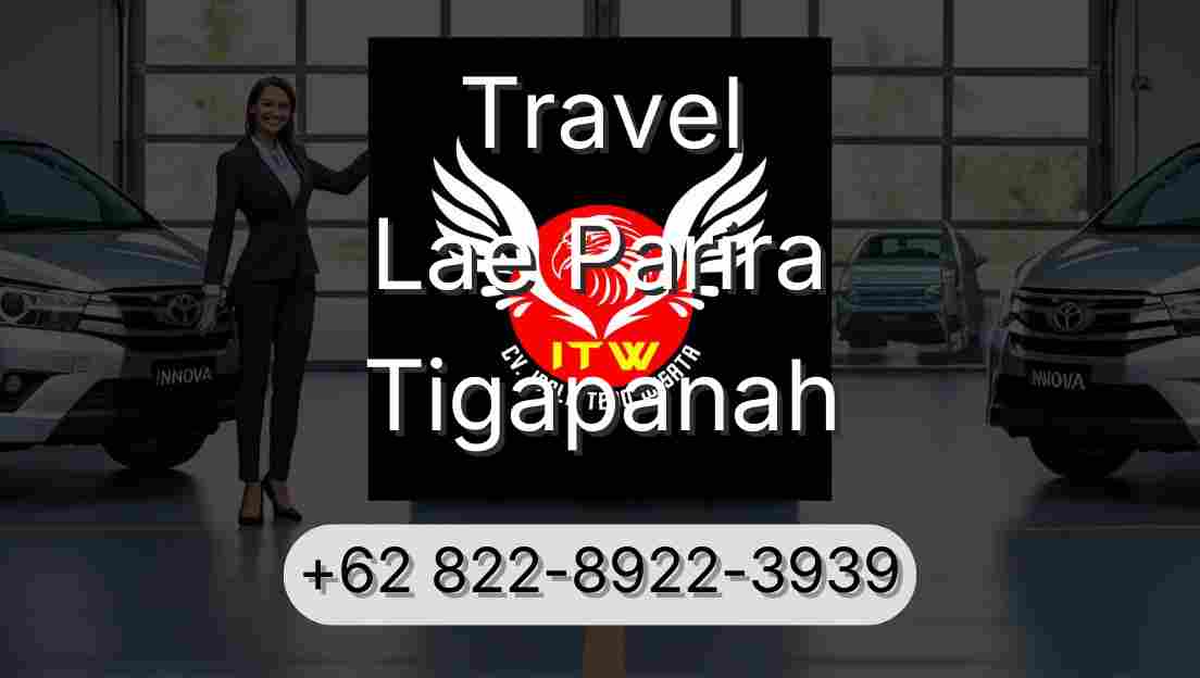 Travel Lae Parira Tigapanah