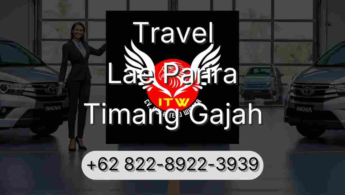 Travel Lae Parira Timang Gajah