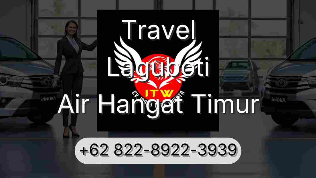 Travel Laguboti Air Hangat Timur