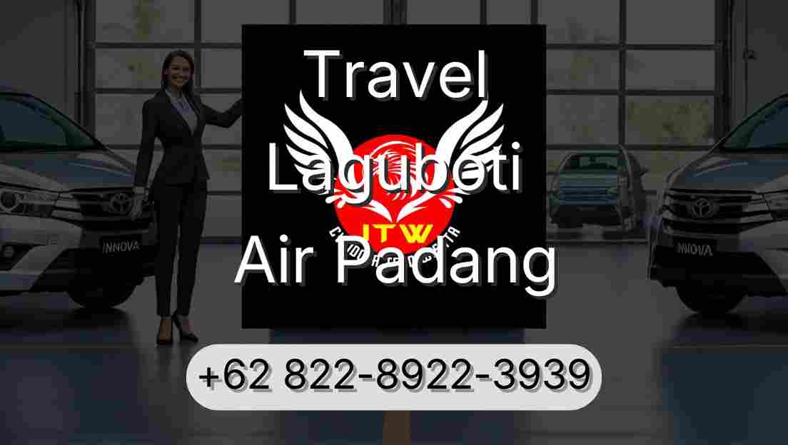 Travel Laguboti Air Padang