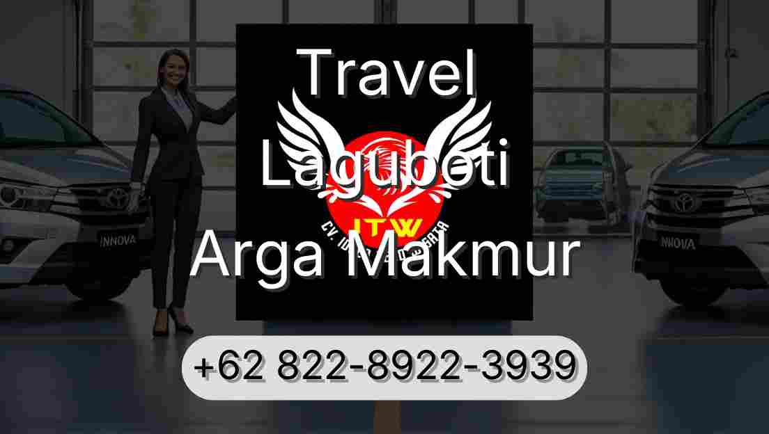 Travel Laguboti Arga Makmur