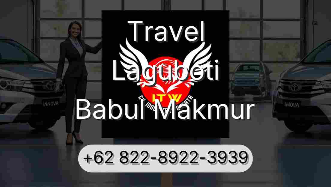 Travel Laguboti Babul Makmur