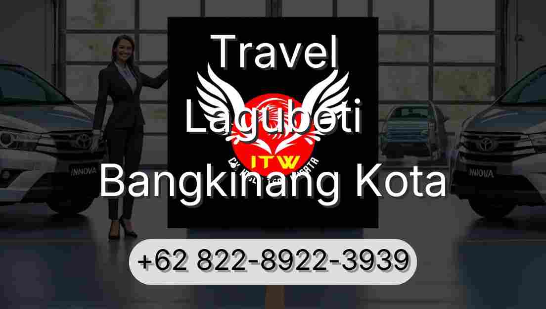 Travel Laguboti Bangkinang Kota