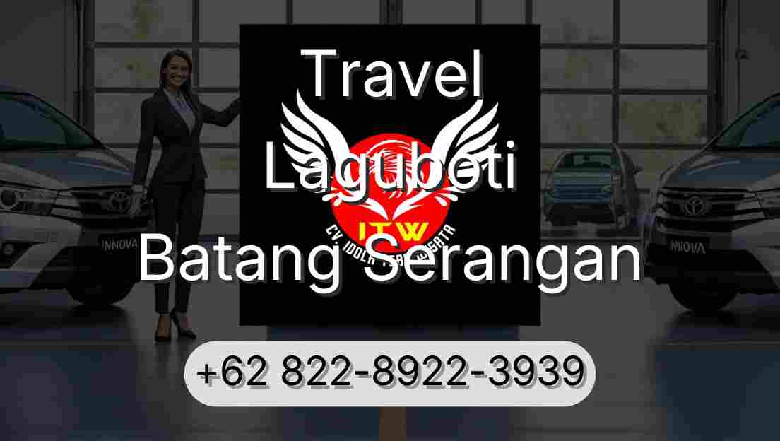 Travel Laguboti Batang Serangan