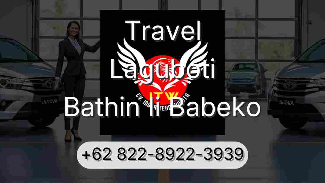 Travel Laguboti Bathin Ii Babeko