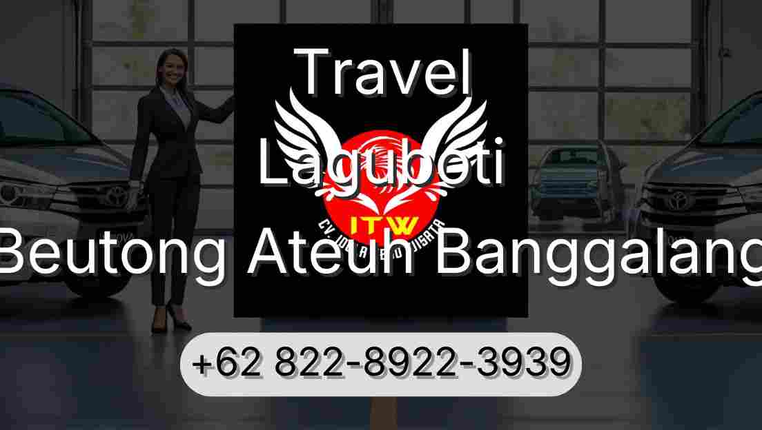 Travel Laguboti Beutong Ateuh Banggalang