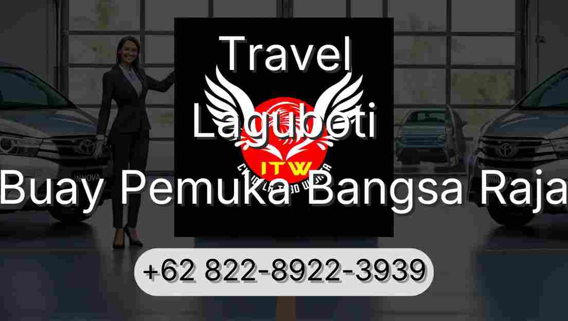 Travel Laguboti Buay Pemuka Bangsa Raja