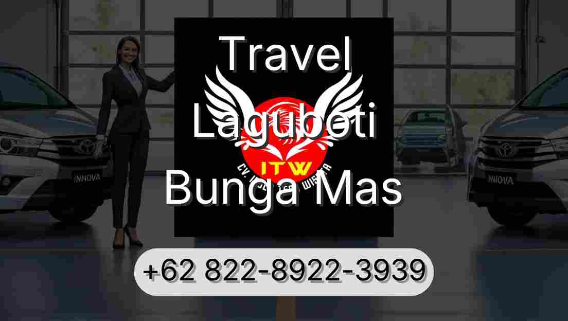 Travel Laguboti Bunga Mas