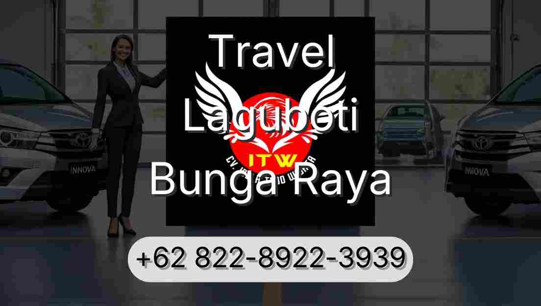 Travel Laguboti Bunga Raya