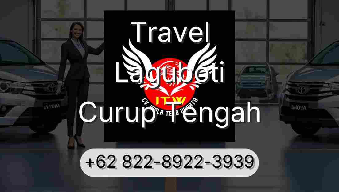 Travel Laguboti Curup Tengah