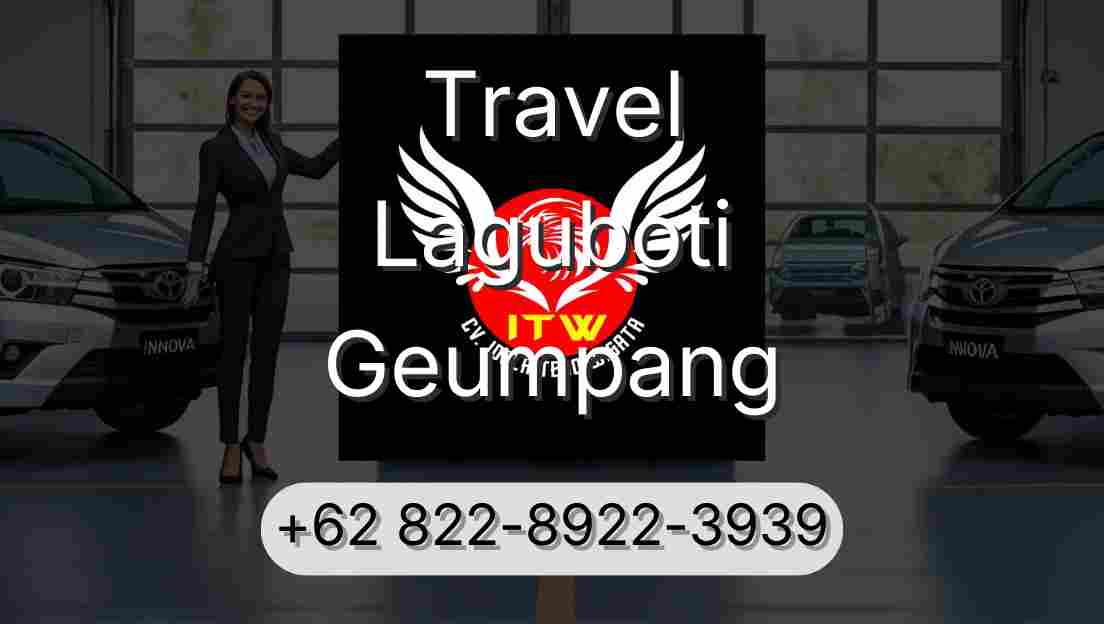 Travel Laguboti Geumpang