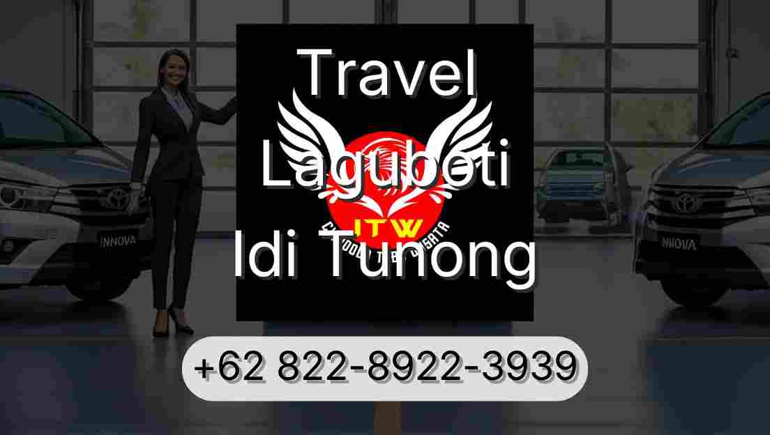 Travel Laguboti Idi Tunong