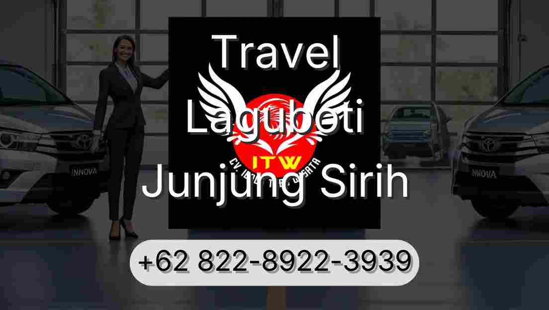Travel Laguboti Junjung Sirih