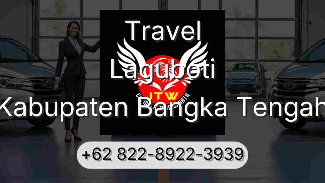 Travel Laguboti Kabupaten Bangka Tengah
