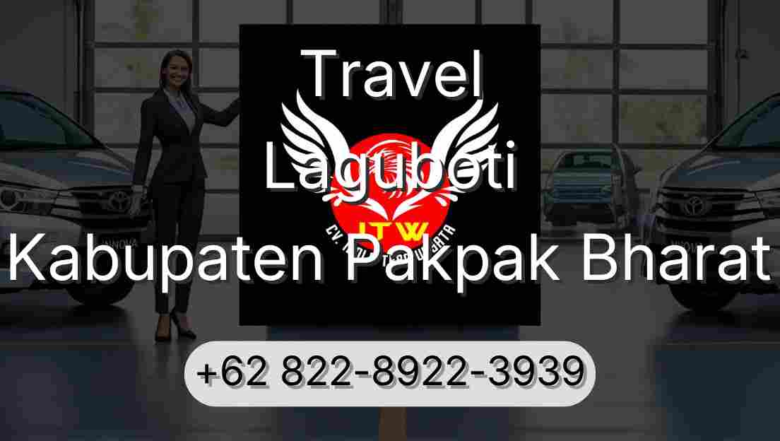 Travel Laguboti Kabupaten Pakpak Bharat
