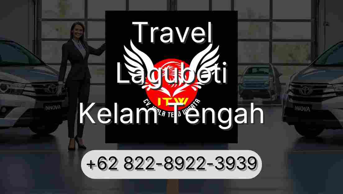 Travel Laguboti Kelam Tengah