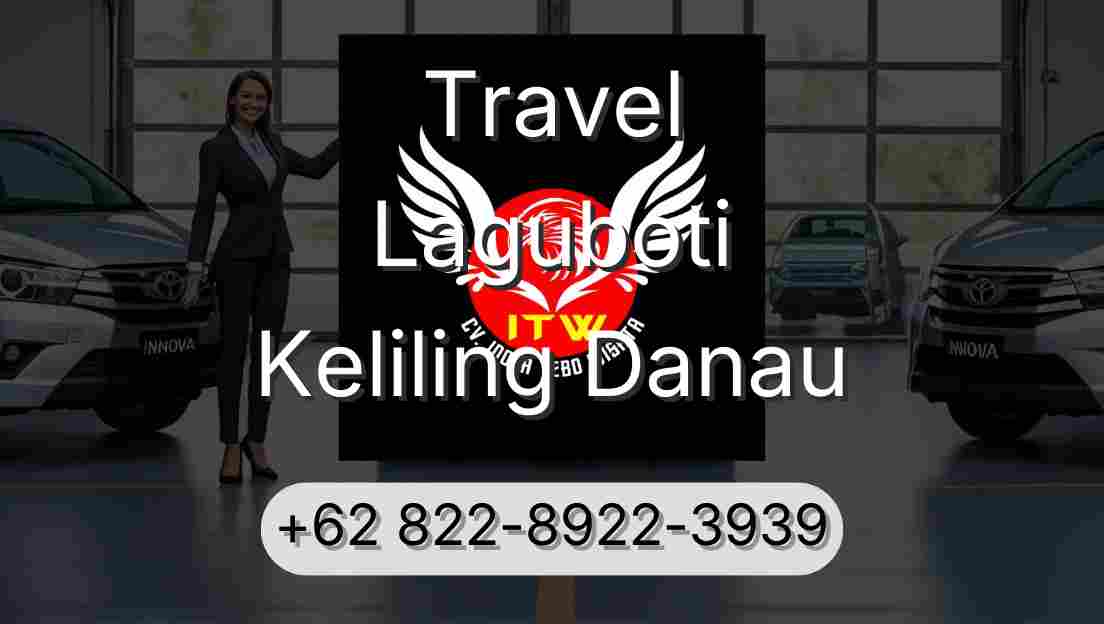 Travel Laguboti Keliling Danau