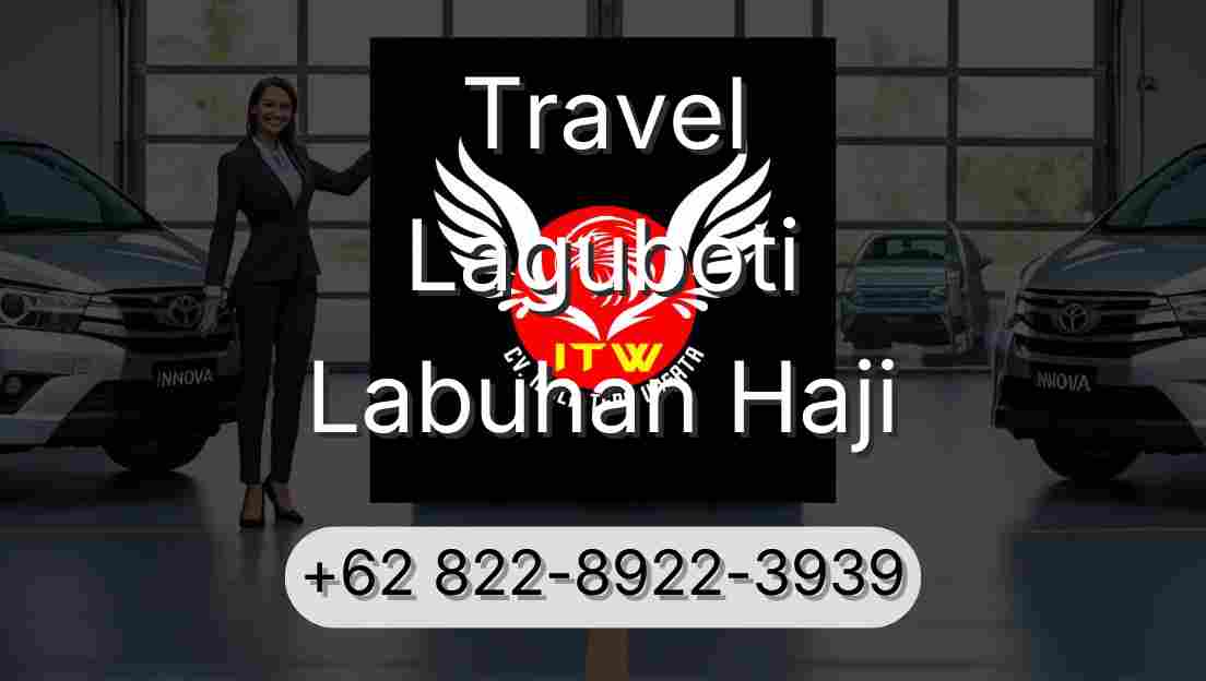 Travel Laguboti Labuhan Haji