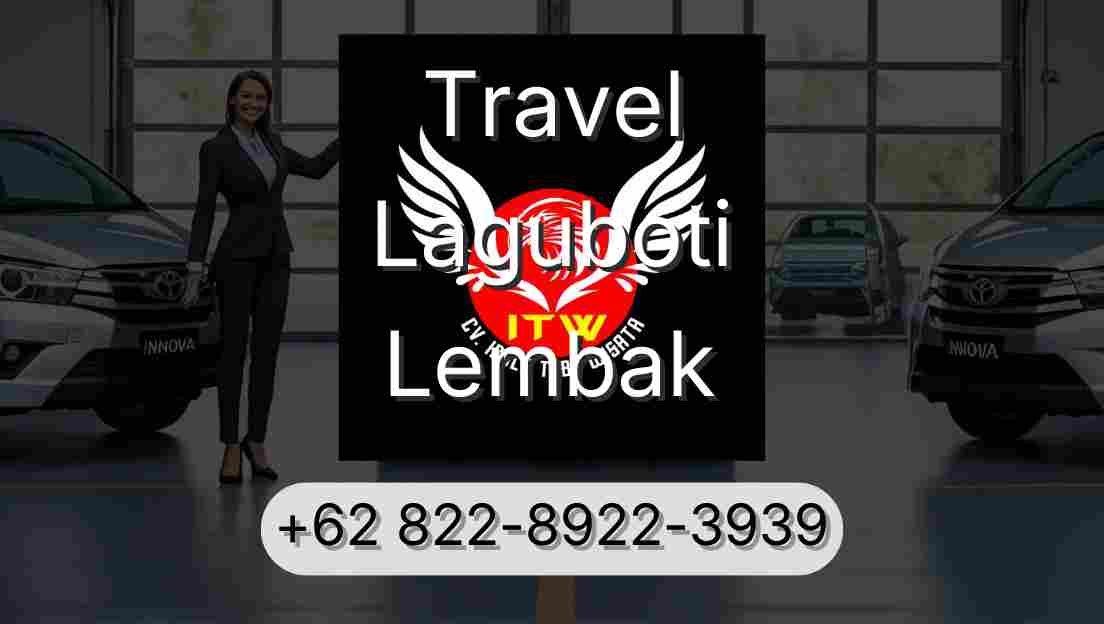 Travel Laguboti Lembak