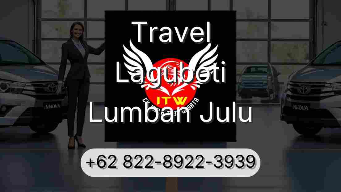 Travel Laguboti Lumban Julu