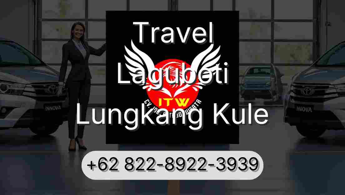 Travel Laguboti Lungkang Kule