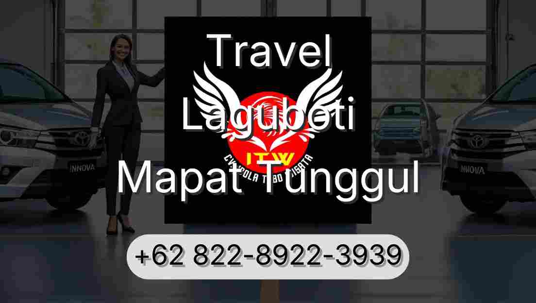 Travel Laguboti Mapat Tunggul