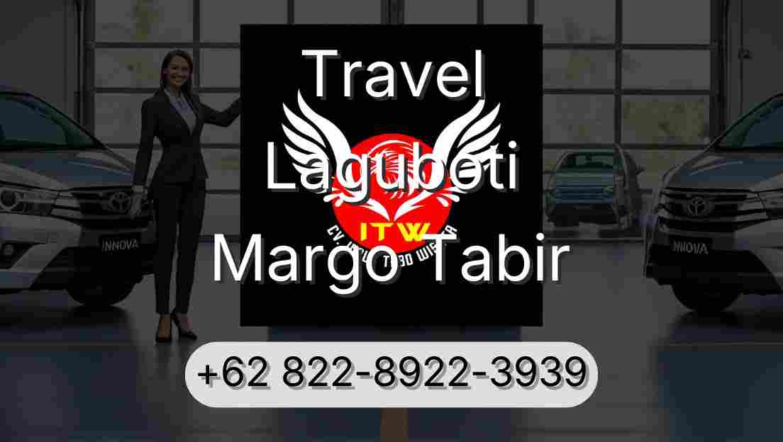 Travel Laguboti Margo Tabir