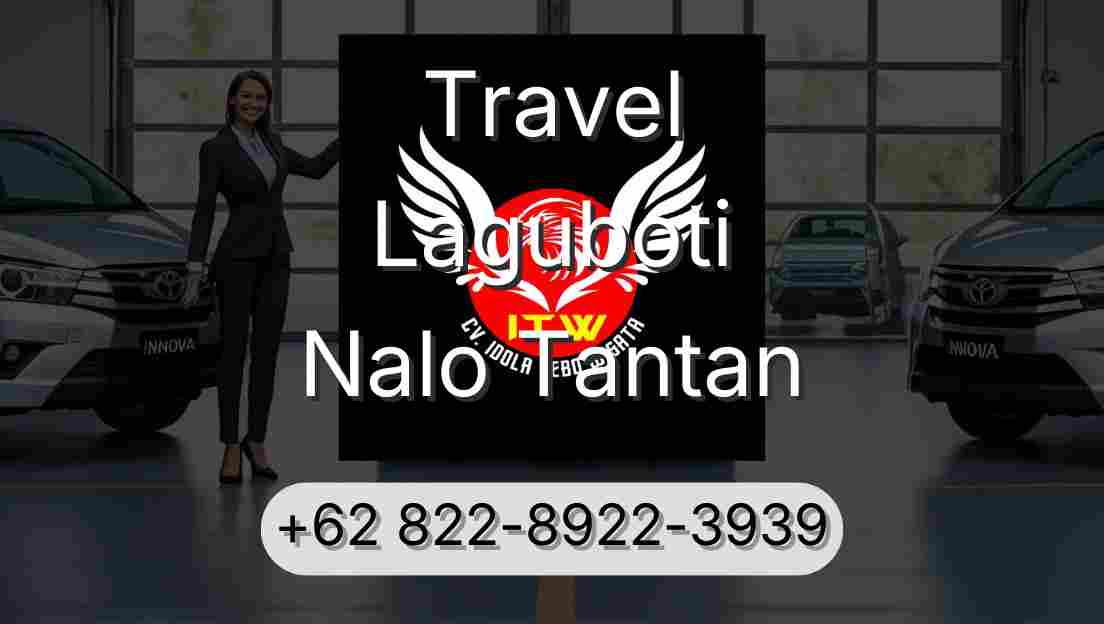 Travel Laguboti Nalo Tantan