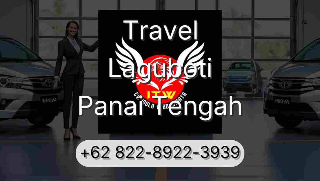 Travel Laguboti Panai Tengah