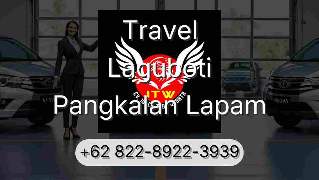 Travel Laguboti Pangkalan Lapam