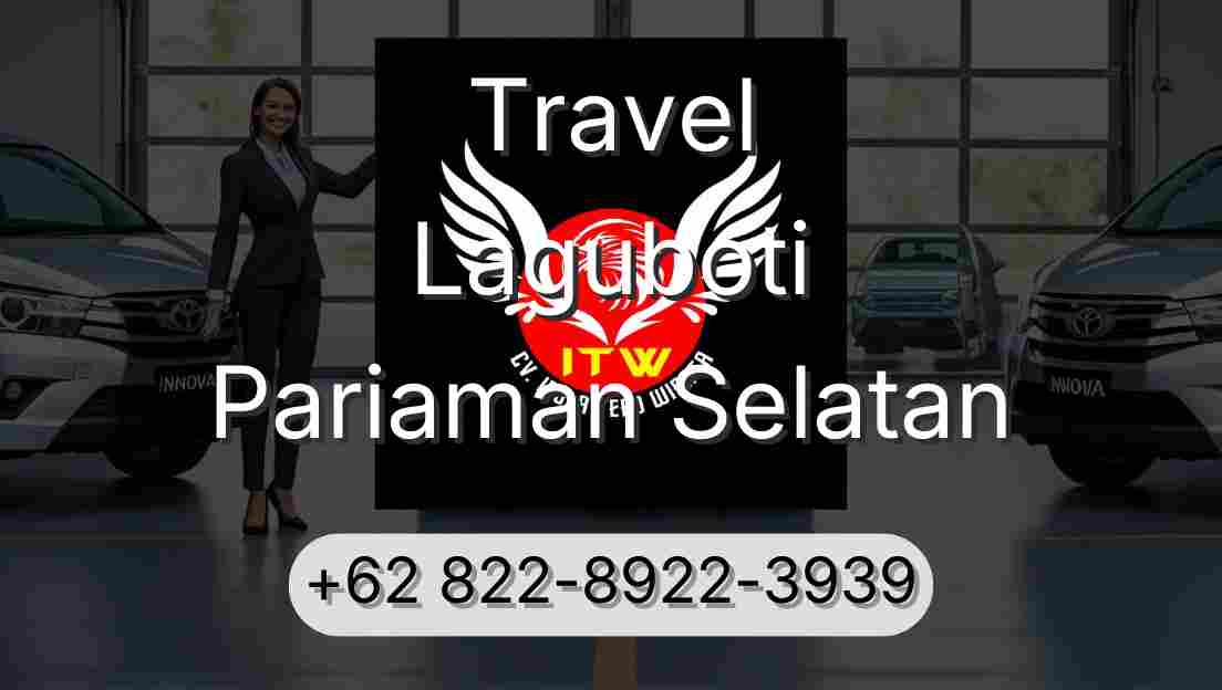 Travel Laguboti Pariaman Selatan