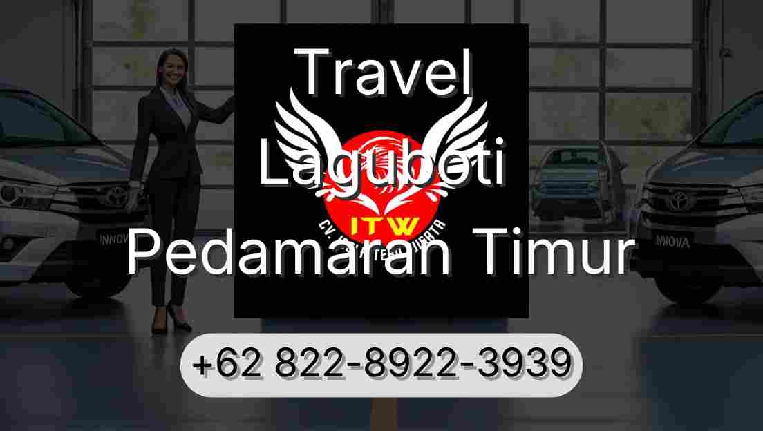 Travel Laguboti Pedamaran Timur